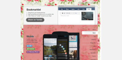 Main style screenshot