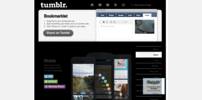 Main style screenshot