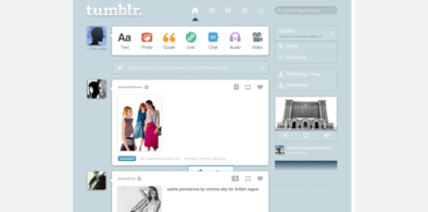 Main style screenshot