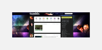 Main style screenshot