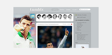 Main style screenshot