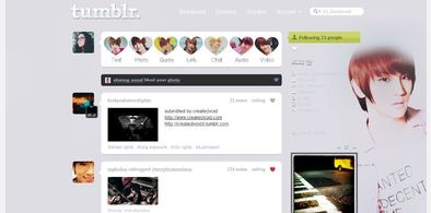 Main style screenshot