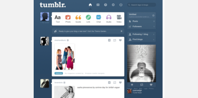 Main style screenshot