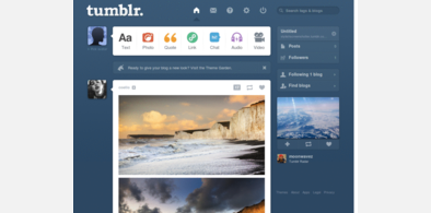 Main style screenshot