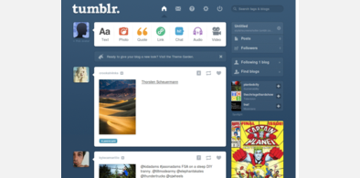 Main style screenshot