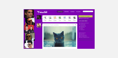 Main style screenshot