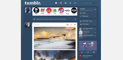Main style screenshot