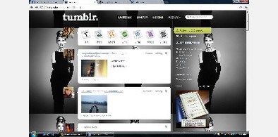 Main style screenshot