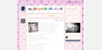 Main style screenshot