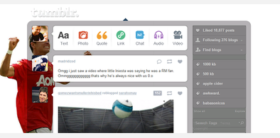 Main style screenshot