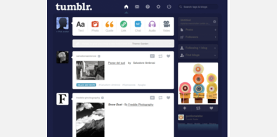 Main style screenshot