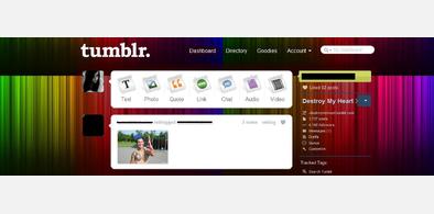 Main style screenshot