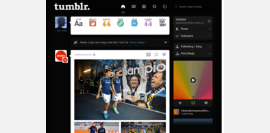 Main style screenshot