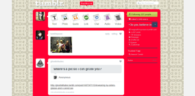 Main style screenshot