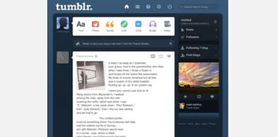 Main style screenshot