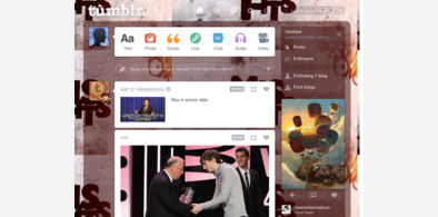 Main style screenshot