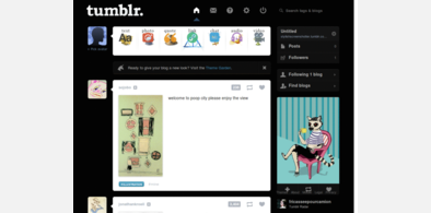 Main style screenshot