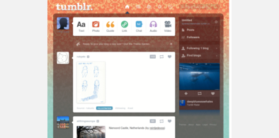 Main style screenshot