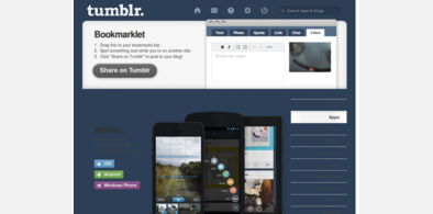 Main style screenshot