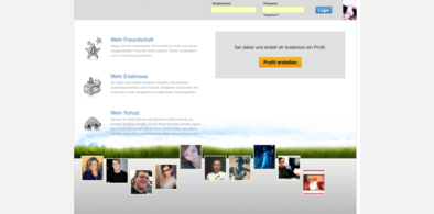 Main style screenshot