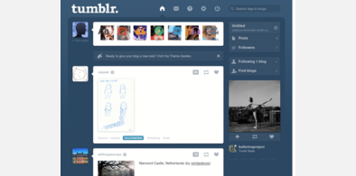 Main style screenshot
