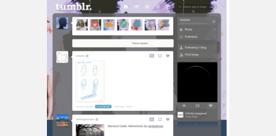 Main style screenshot