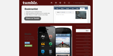Main style screenshot