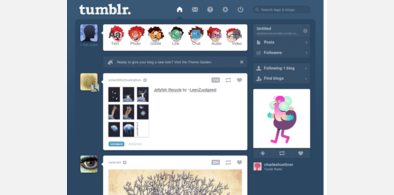 Main style screenshot