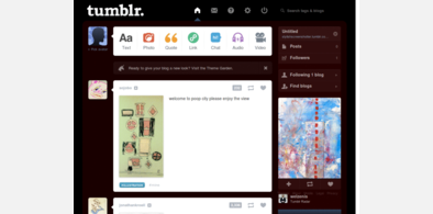 Main style screenshot