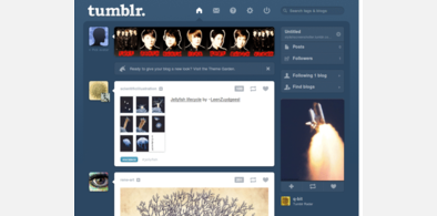 Main style screenshot