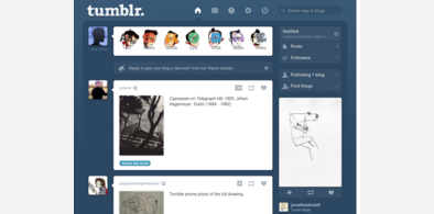 Main style screenshot