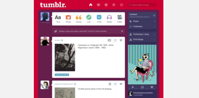Main style screenshot