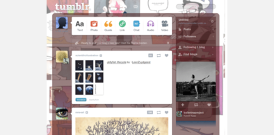 Main style screenshot