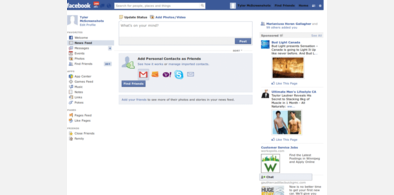 Main style screenshot