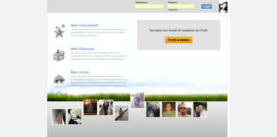 Main style screenshot