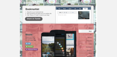 Main style screenshot