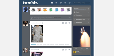 Main style screenshot