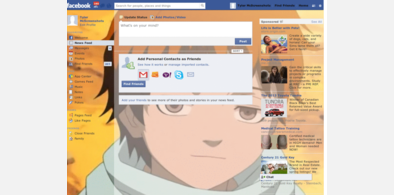 Main style screenshot
