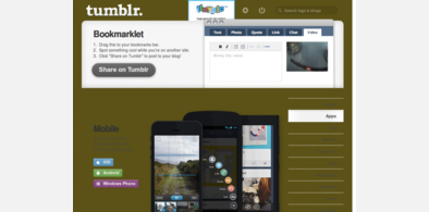 Main style screenshot
