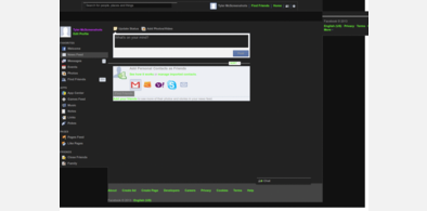 Main style screenshot