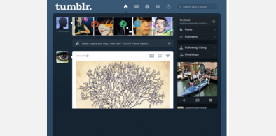 Main style screenshot
