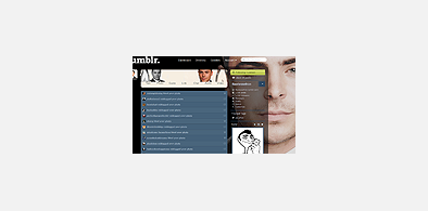Main style screenshot