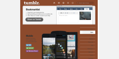 Main style screenshot