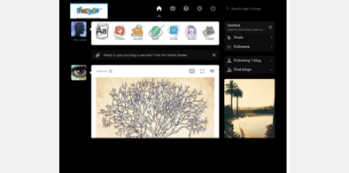 Main style screenshot