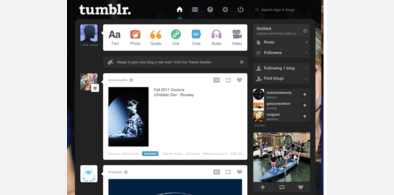 Main style screenshot