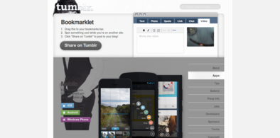 Main style screenshot