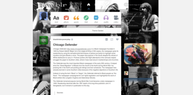 Main style screenshot