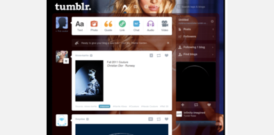 Main style screenshot