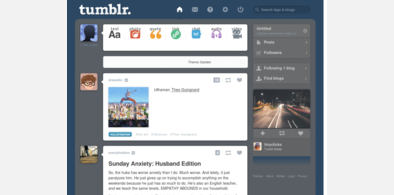 Main style screenshot