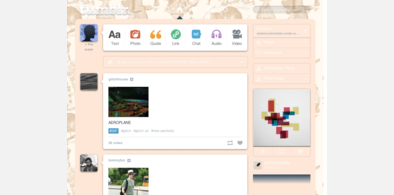 Main style screenshot